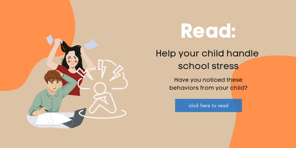 how to help your child handle school stress keynote learning blog
