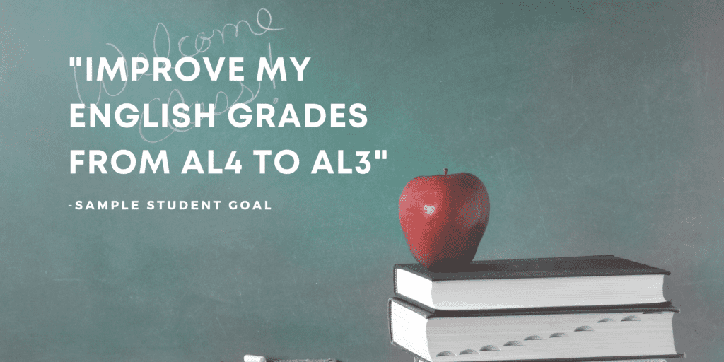example of goal statement during goal setting 
