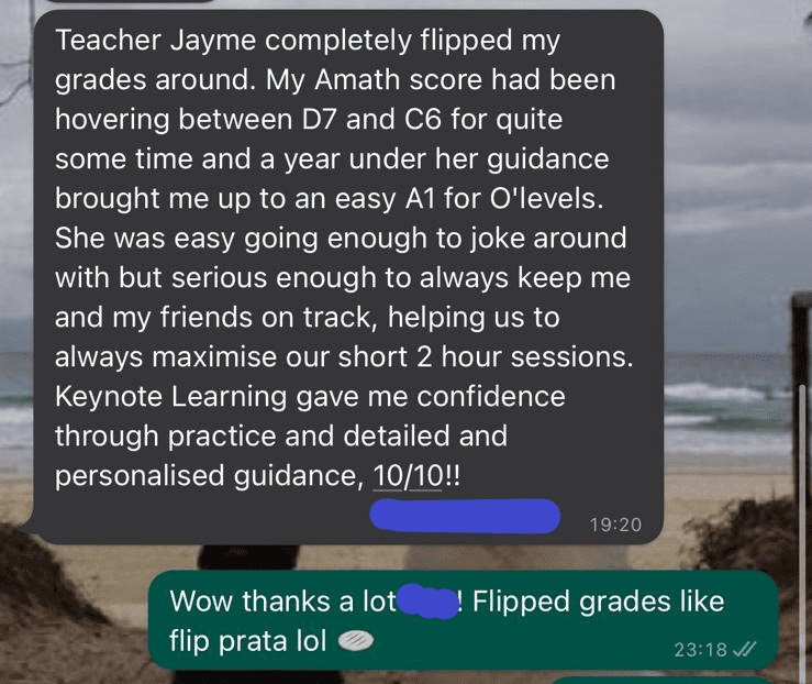 a-math testimonial